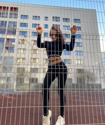 Анкета проститутки Настинка - город Новокуйбышевск, 22 года, №6321